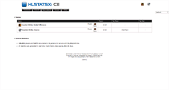 Desktop Screenshot of hlstatsx.stachi.de