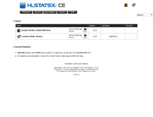 Tablet Screenshot of hlstatsx.stachi.de